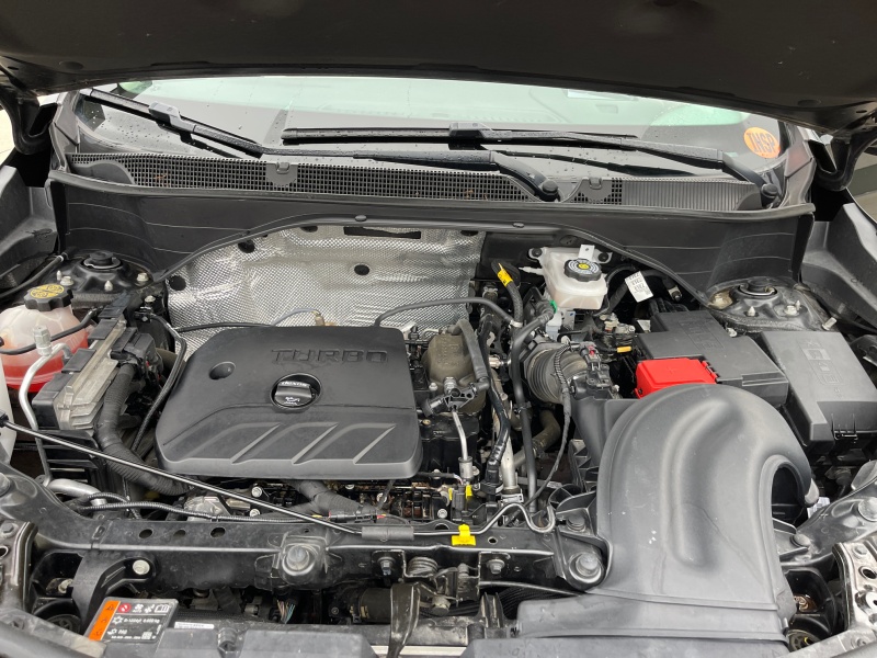 2020 Buick Encore GX