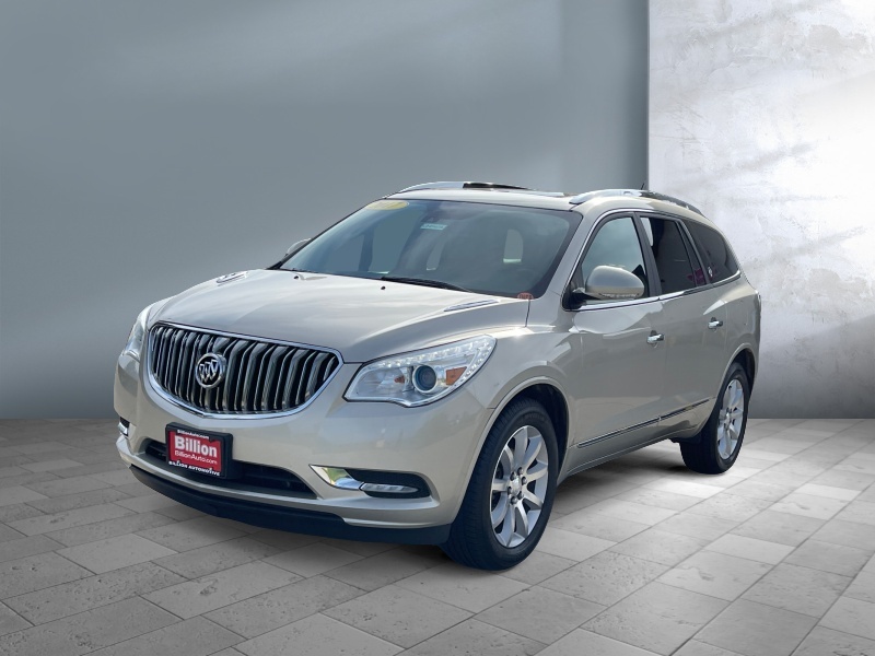 2017 Buick Enclave