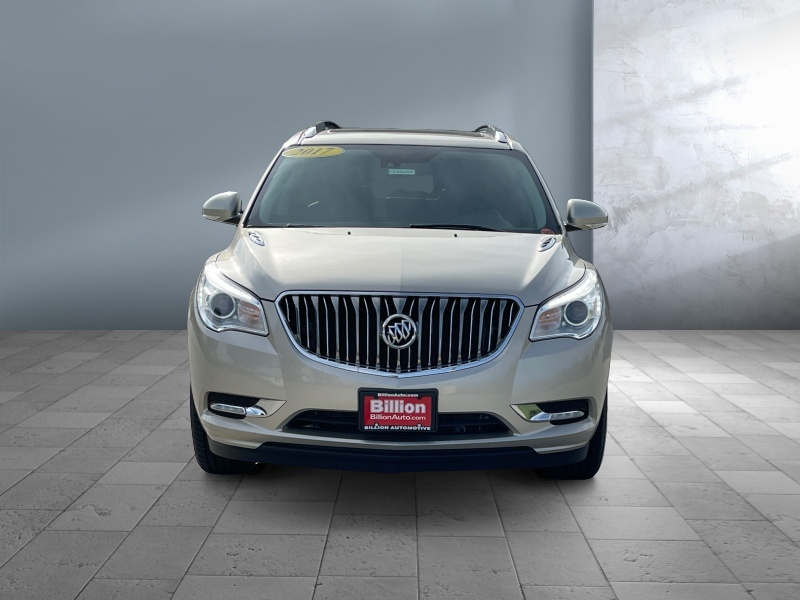 2017 Buick Enclave