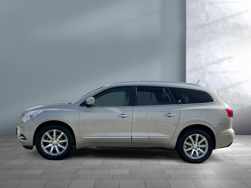 2017 Buick Enclave