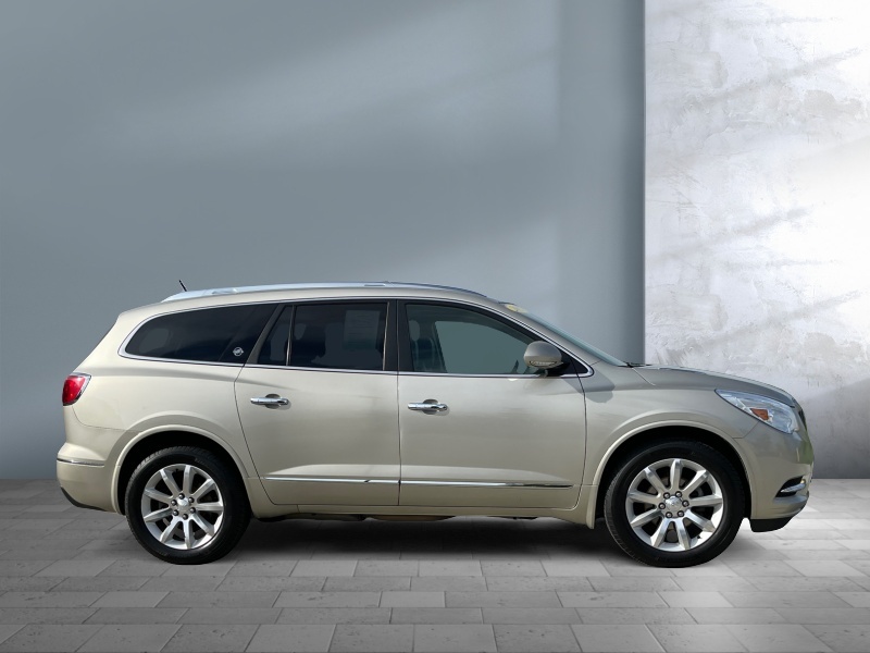 2017 Buick Enclave