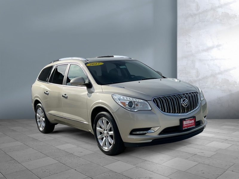 2017 Buick Enclave