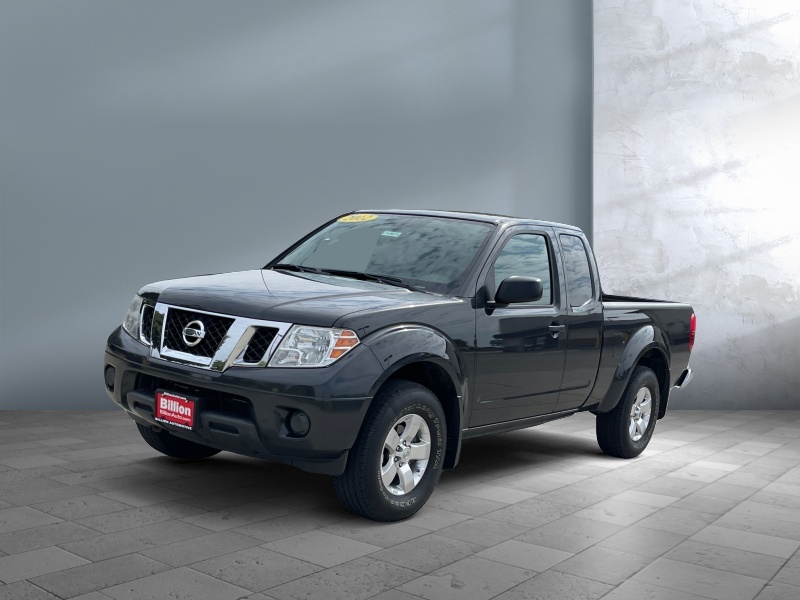 Used 2012 Nissan Frontier SV Truck