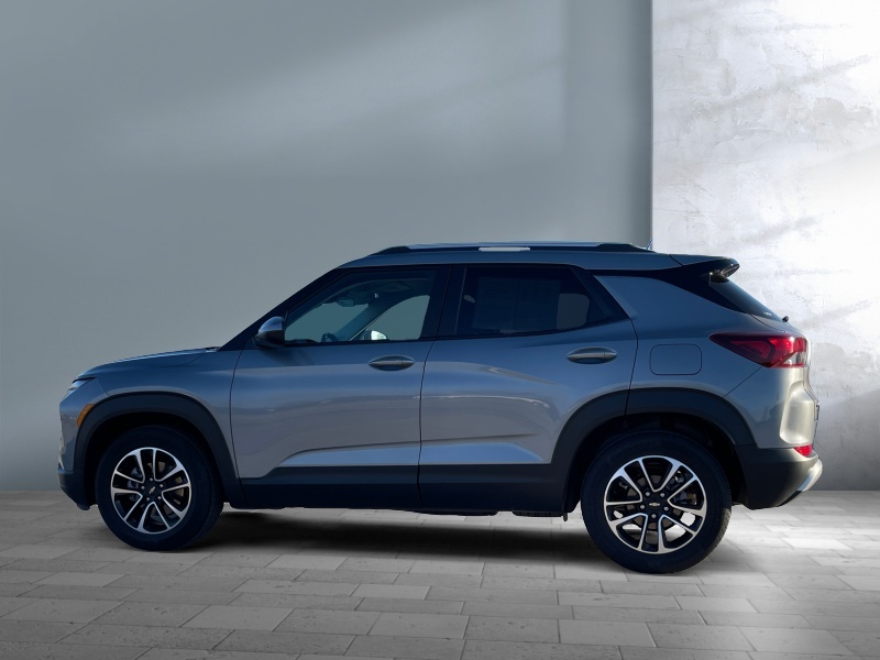 2024 Chevrolet Trailblazer