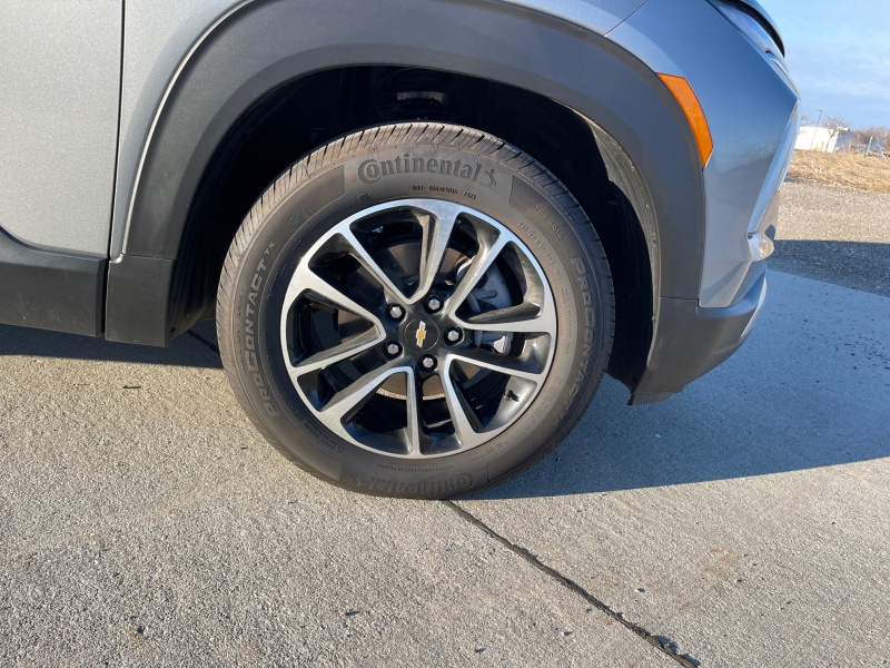 2024 Chevrolet Trailblazer