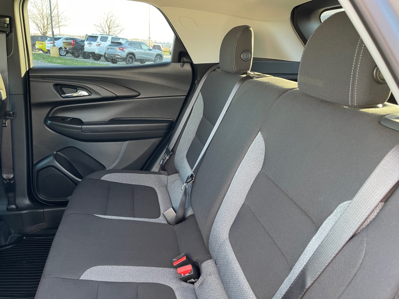 2024 Chevrolet Trailblazer