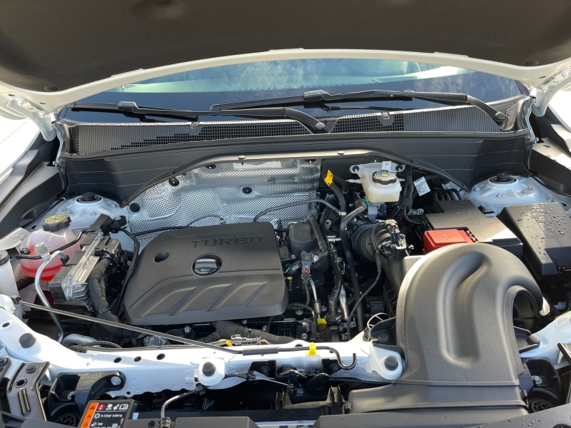 2024 Chevrolet Trailblazer