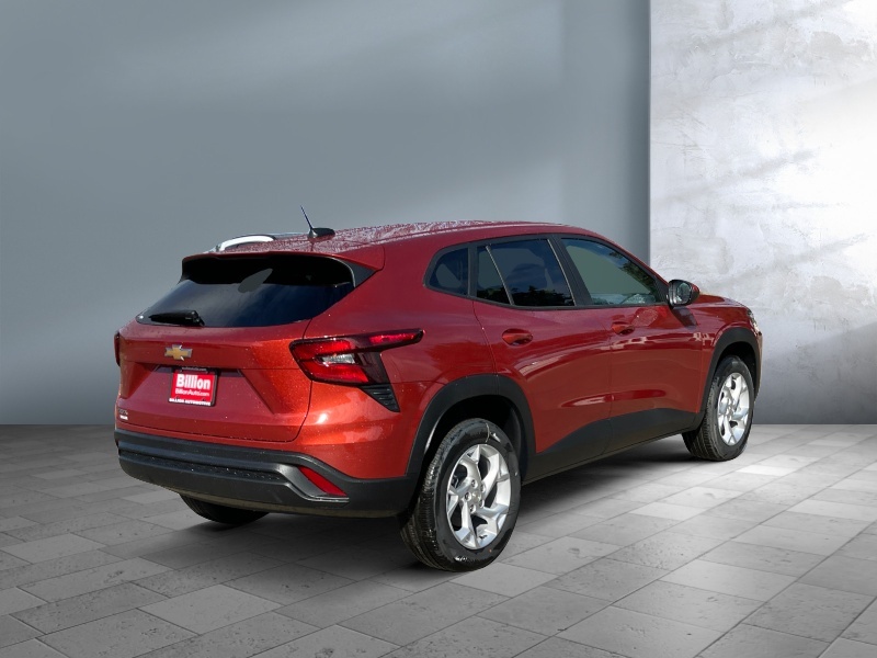 2024 Chevrolet Trax