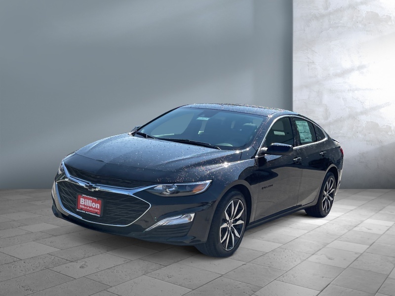 New 2024 Chevrolet Malibu RS Car