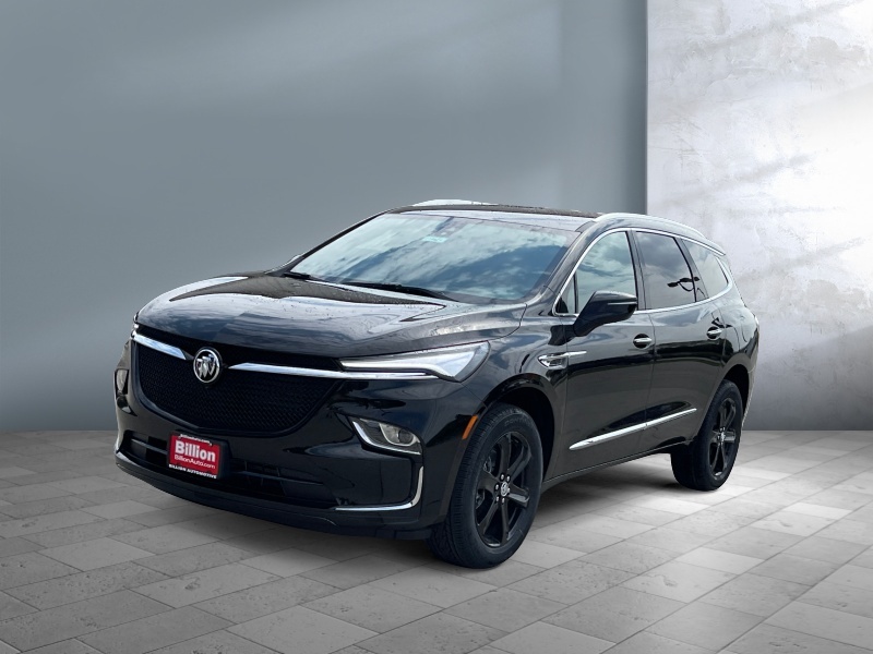 New 2024 Buick Enclave Premium Crossover