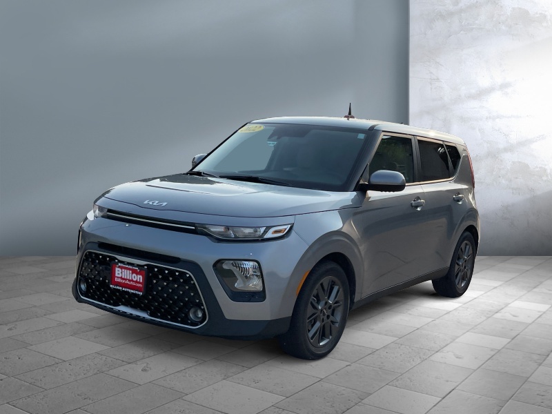 Used 2022 Kia Soul EX Car