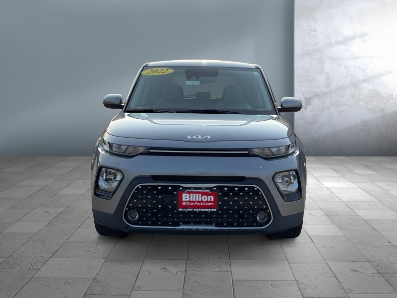 2022 Kia Soul