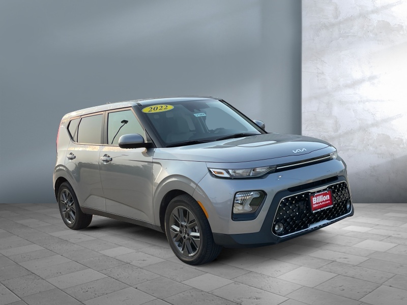 2022 Kia Soul