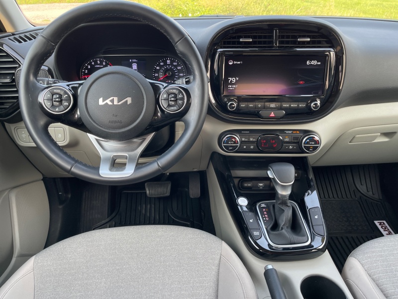 2022 Kia Soul