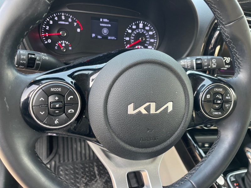 2022 Kia Soul