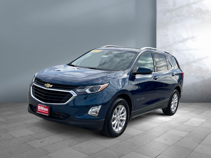 Used 2020 Chevrolet Equinox LT Crossover