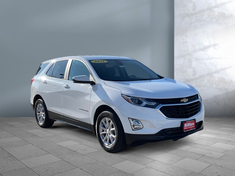 2021 Chevrolet Equinox