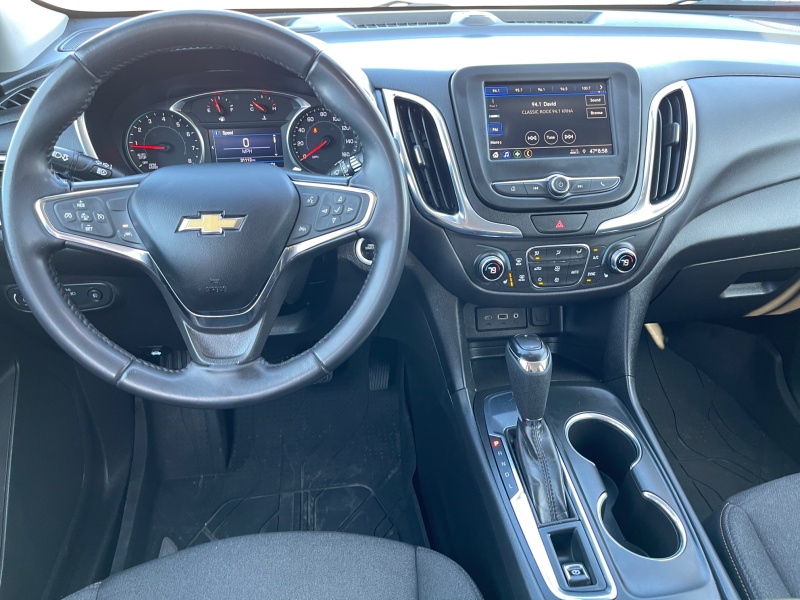 2021 Chevrolet Equinox