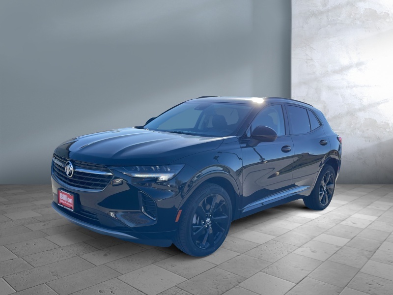 New 2023 Buick Envision Preferred Crossover