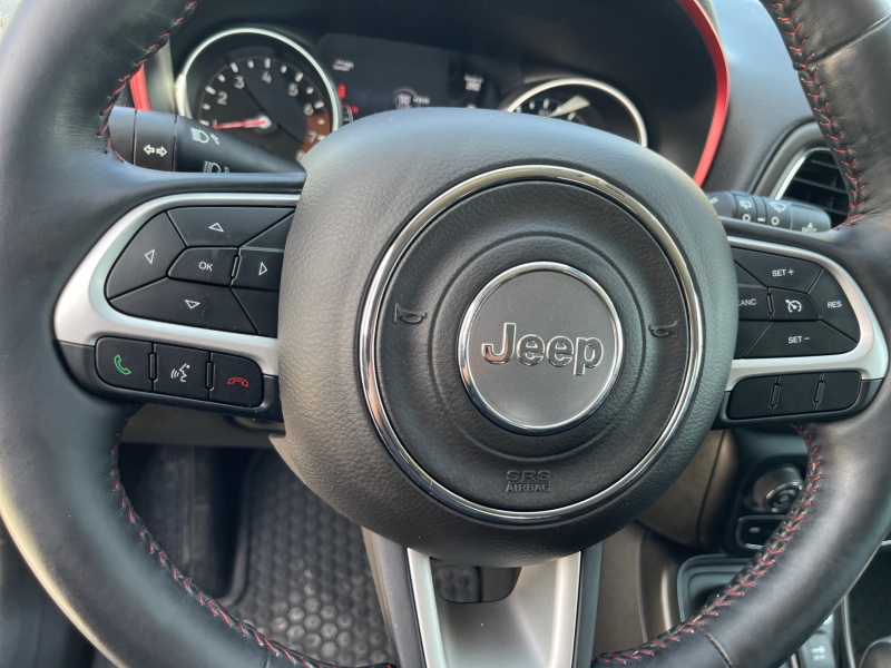 2017 Jeep Compass