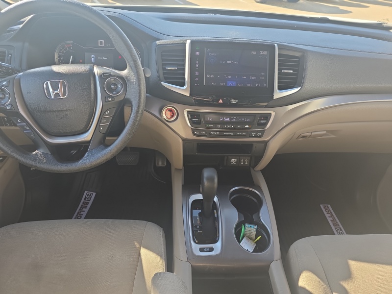 2016 Honda Pilot