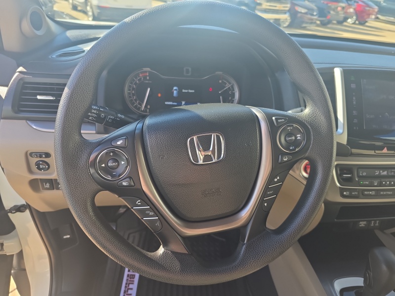 2016 Honda Pilot