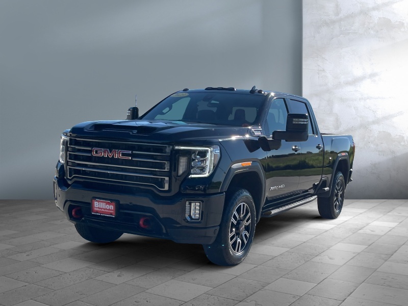 2023 GMC Sierra 2500HD