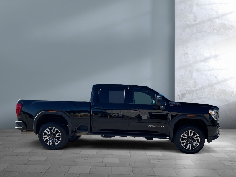 2023 GMC Sierra 2500HD