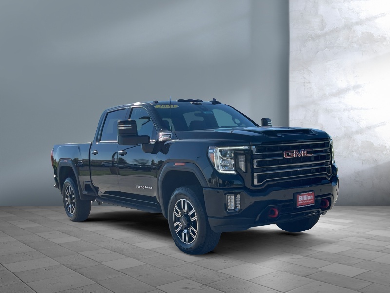 2023 GMC Sierra 2500HD