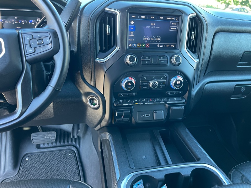 2023 GMC Sierra 2500HD