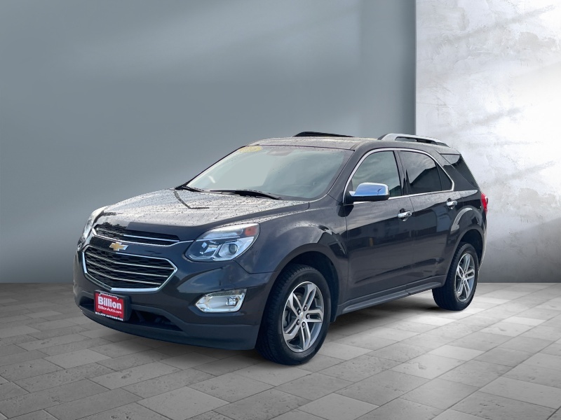 Used 2016 Chevrolet Equinox LTZ Crossover