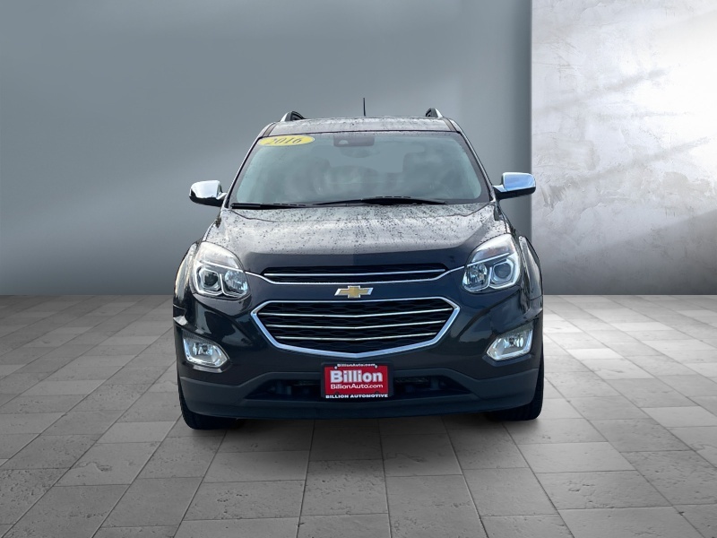 2016 Chevrolet Equinox