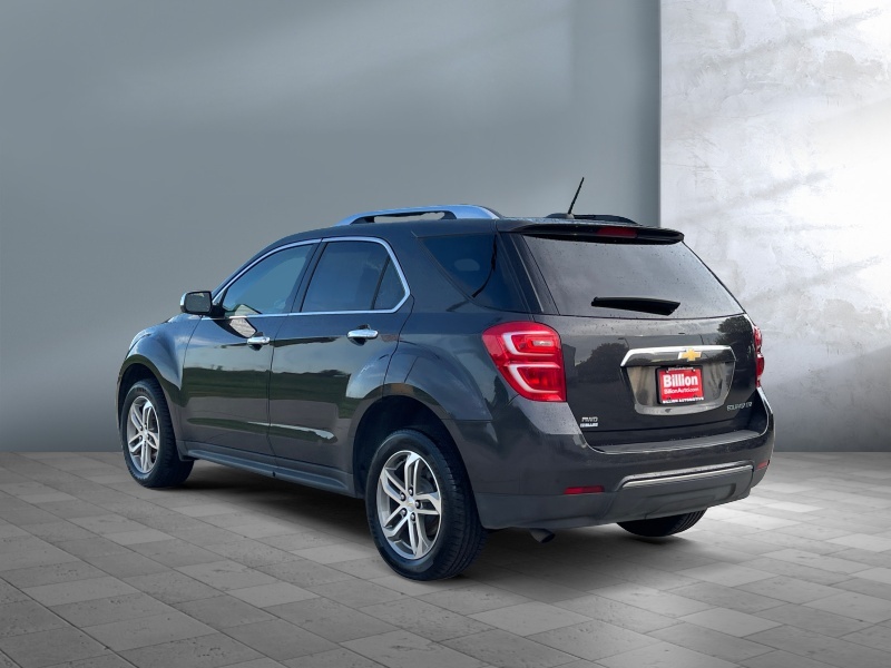 2016 Chevrolet Equinox