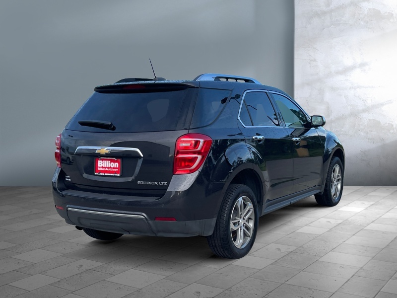 2016 Chevrolet Equinox