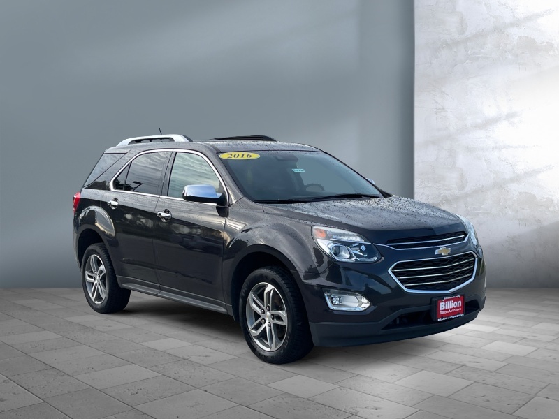 2016 Chevrolet Equinox