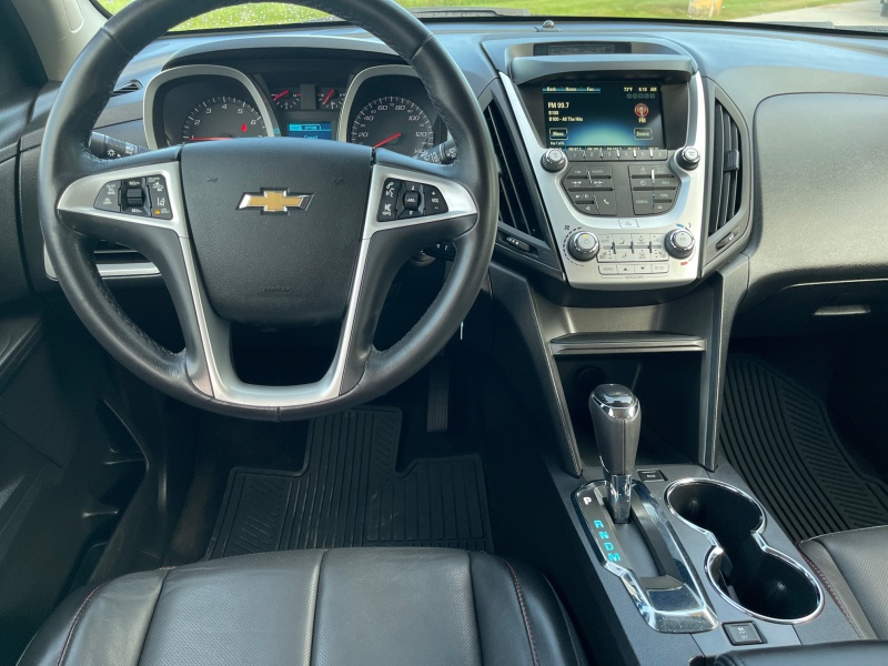 2016 Chevrolet Equinox