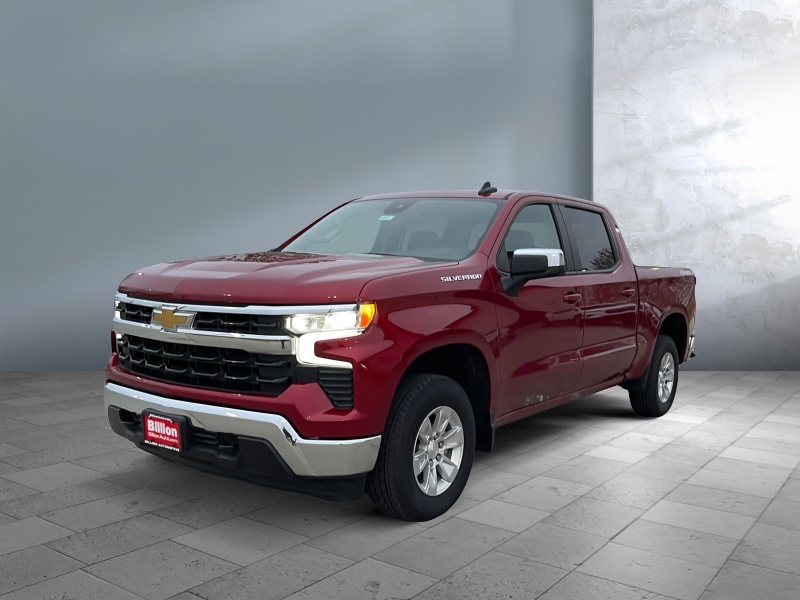 New 2023 Chevrolet Silverado 1500 LT Truck