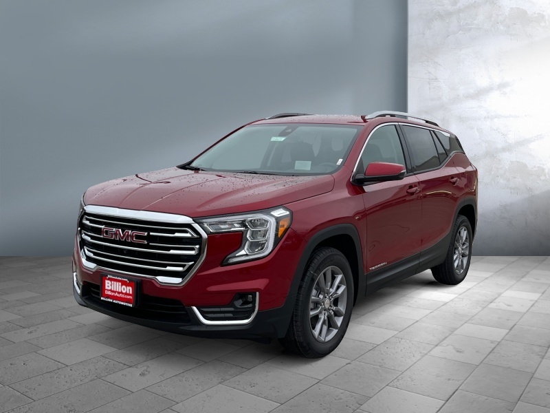New 2024 GMC Terrain SLT Crossover