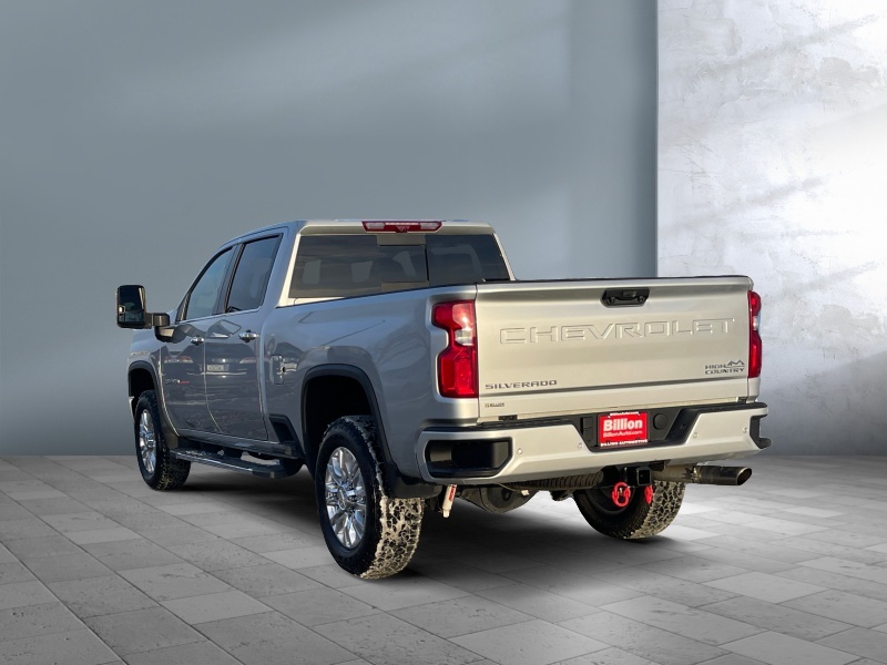 2023 Chevrolet Silverado 3500HD