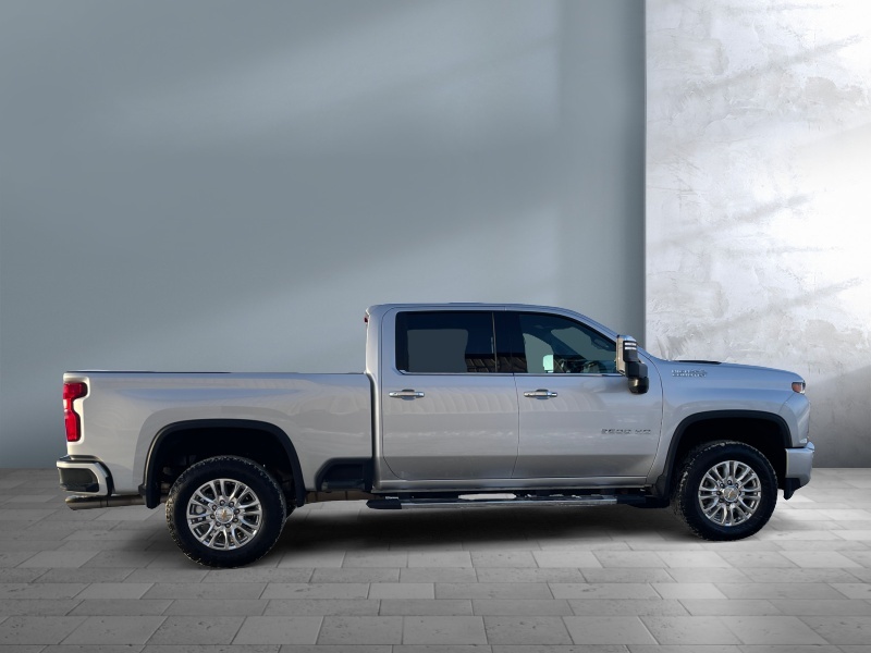 2023 Chevrolet Silverado 3500HD