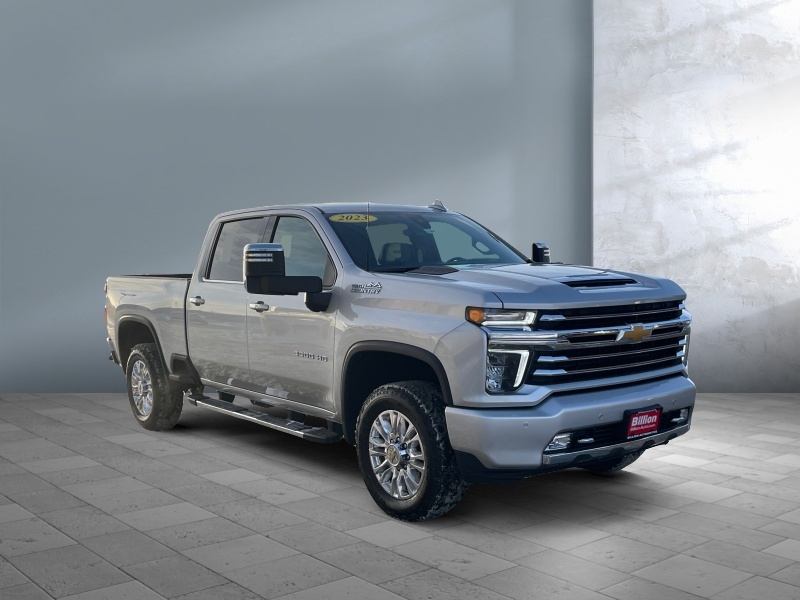 2023 Chevrolet Silverado 3500HD