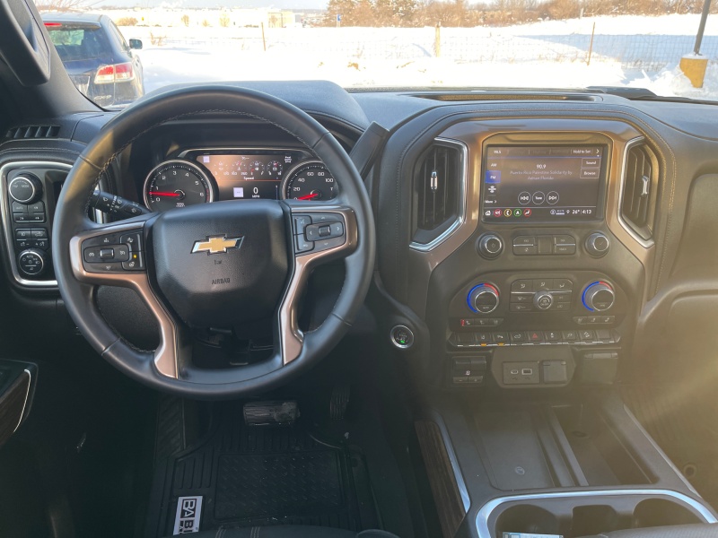 2023 Chevrolet Silverado 3500HD