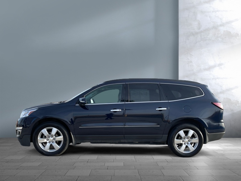 2017 Chevrolet Traverse