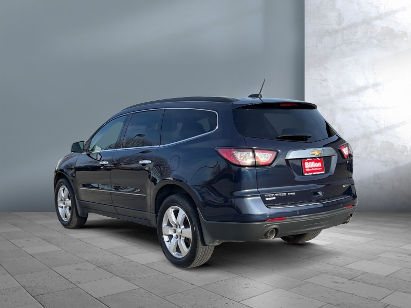 2017 Chevrolet Traverse