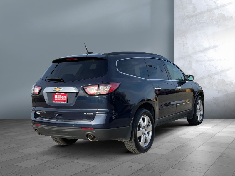 2017 Chevrolet Traverse