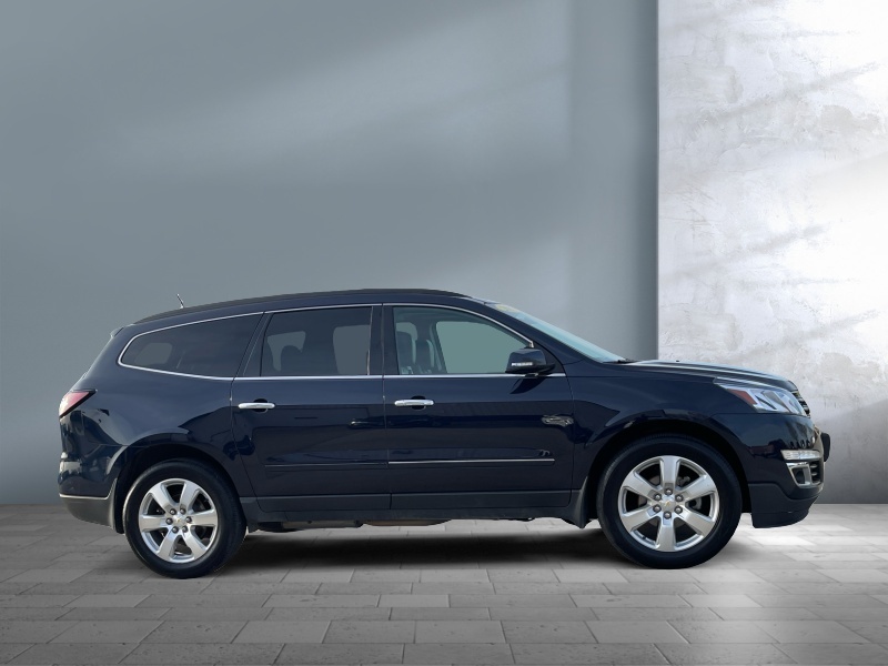 2017 Chevrolet Traverse