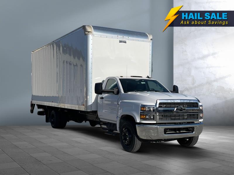 2023 Chevrolet Silverado MD