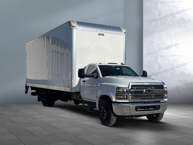 2023 Chevrolet Silverado MD