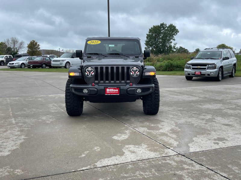 2022 Jeep Wrangler Unlimited