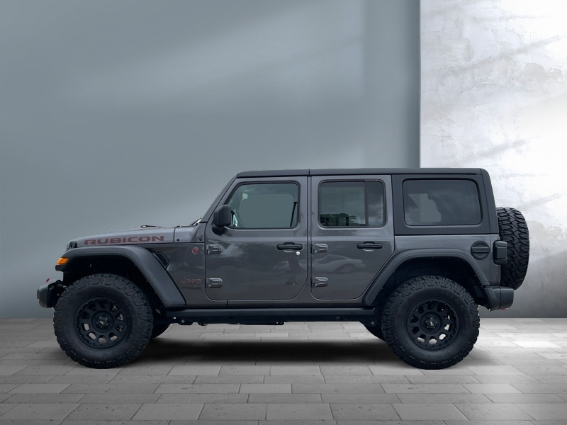 2022 Jeep Wrangler Unlimited